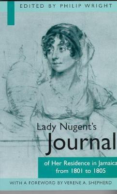 Lady Nugent's Journal of Her Residence in Jamaica from 1801 to 1805(English, Paperback, unknown)