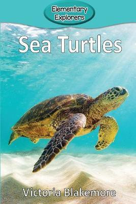 Sea Turtles(English, Paperback, Blakemore Victoria)