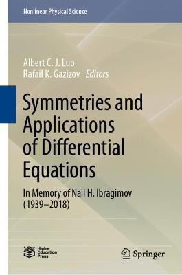 Symmetries and Applications of Differential Equations(English, Hardcover, unknown)