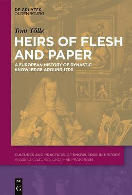 Heirs of Flesh and Paper(English, Electronic book text, Toelle Tom)