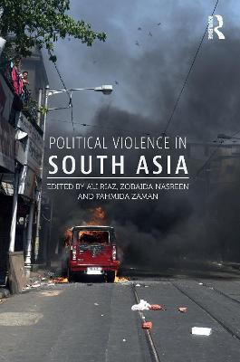 Political Violence in South Asia(English, Electronic book text, unknown)