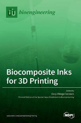 Biocomposite Inks for 3D Printing(English, Hardcover, unknown)