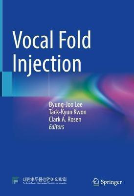 Vocal Fold Injection(English, Hardcover, unknown)