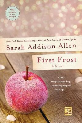 First Frost(English, Paperback, Allen Sarah Addison)