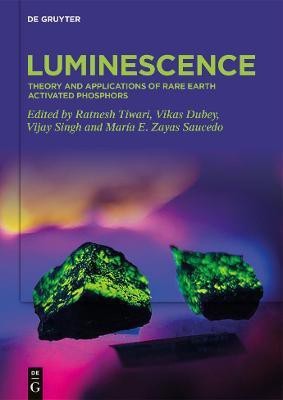 Luminescence(English, Hardcover, unknown)