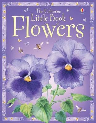 Little Book of Flowers(English, Hardcover, Howell Laura)