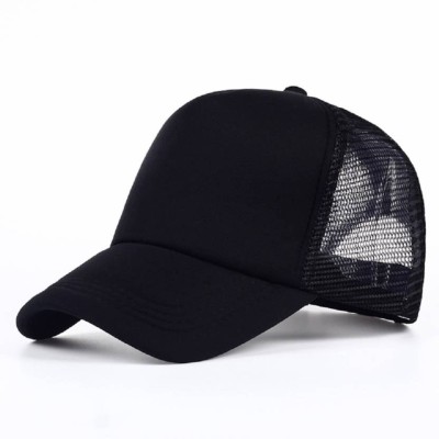 ODDEVEN Solid Sports/Regular Cap Cap