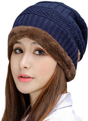 GoodFeel Woven Beanie Cap