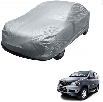 KOZDIKO Car Cover For Mahindra Xylo (Without Mirror Pockets)(Silver)