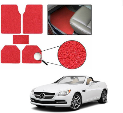KOZDIKO PVC Standard Mat For  Mercedes Benz GLK-Class(Red)