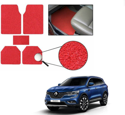 KOZDIKO PVC Standard Mat For  Renault Koleos(Red)