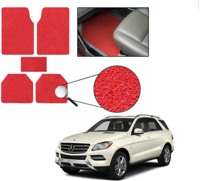 KOZDIKO PVC Standard Mat For  Mercedes Benz GLC-Class(Red)