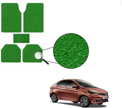 KOZDIKO PVC Standard Mat For  Tata Tigor(Green)