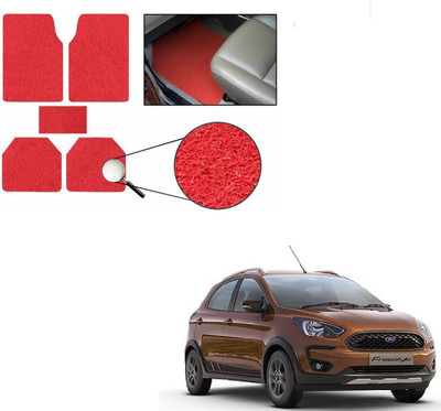KOZDIKO PVC Standard Mat For  Ford Freestyle(Red)