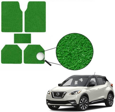KOZDIKO PVC Standard Mat For  Nissan KICKS(Green)