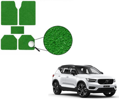 KOZDIKO PVC Standard Mat For  Volvo XC40(Green)