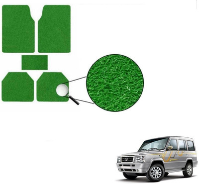 KOZDIKO PVC Standard Mat For  Tata Sumo(Green)