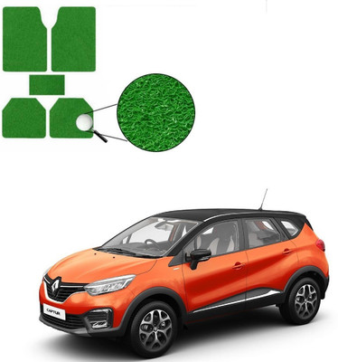 KOZDIKO PVC Standard Mat For  Renault Captur(Green)