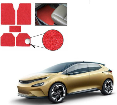 KOZDIKO PVC Standard Mat For  Tata NA(Red)