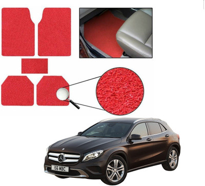 KOZDIKO PVC Standard Mat For  Mercedes Benz GLA-Class(Red)