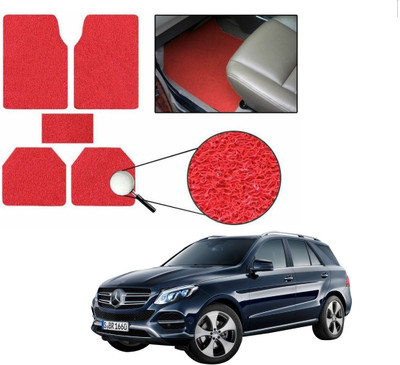 KOZDIKO PVC Standard Mat For  Mercedes Benz GLE(Red)