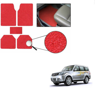 KOZDIKO PVC Standard Mat For  Tata Sumo Grand(Red)