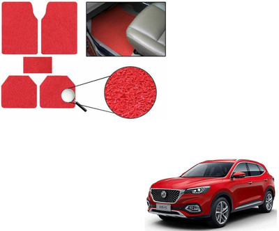 KOZDIKO PVC Standard Mat For  MG Hector(Red)