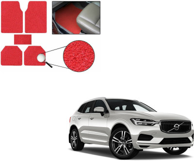 KOZDIKO PVC Standard Mat For  Volvo XC60(Red)