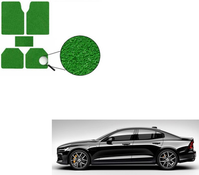 KOZDIKO PVC Standard Mat For  Volvo S60(Green)