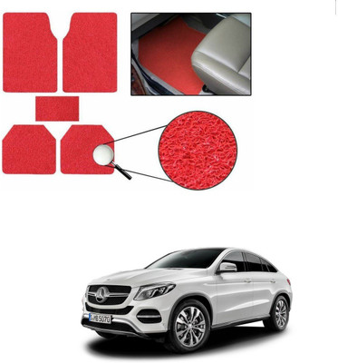 KOZDIKO PVC Standard Mat For  Mercedes Benz GLE(Red)