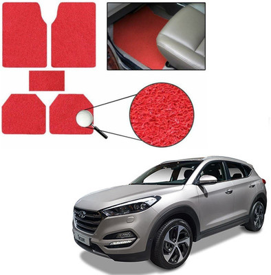 KOZDIKO PVC Standard Mat For  Hyundai Tuscon(Red)