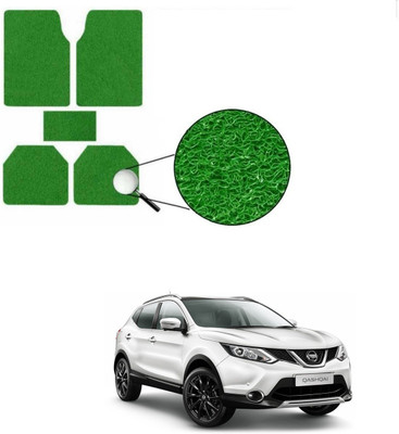 KOZDIKO PVC Standard Mat For  Nissan NA(Green)