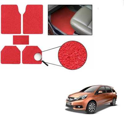 KOZDIKO PVC Standard Mat For  Honda Mobilio(Red)