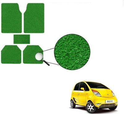 KOZDIKO PVC Standard Mat For  Tata Nano(Green)