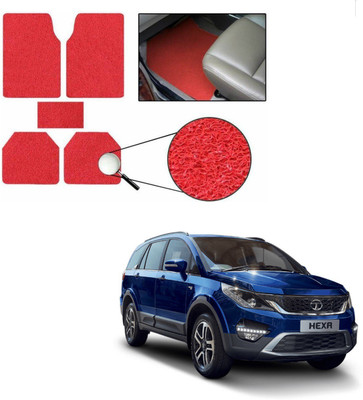 KOZDIKO PVC Standard Mat For  Tata Hexa(Red)