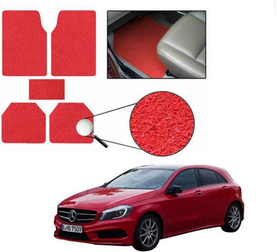 KOZDIKO PVC Standard Mat For  Mercedes Benz A-Class(Red)