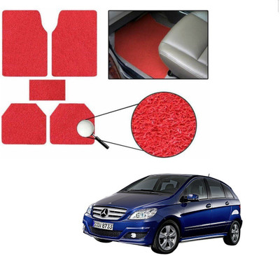 KOZDIKO PVC Standard Mat For  Mercedes Benz B-Class(Red)