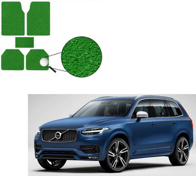 KOZDIKO PVC Standard Mat For  Volvo XC90(Green)