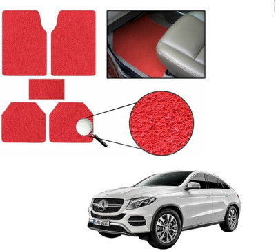 KOZDIKO PVC Standard Mat For  Mercedes Benz NA(Red)