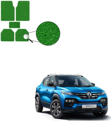 KOZDIKO PVC Standard Mat For  Renault Kiger(Green)
