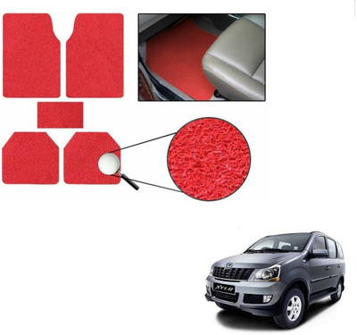 KOZDIKO PVC Standard Mat For  Mahindra Xylo(Red)