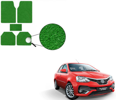 KOZDIKO PVC Standard Mat For  Toyota NA(Green)