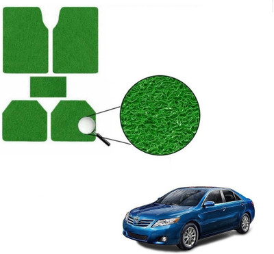 KOZDIKO PVC Standard Mat For  Toyota Camry(Green)