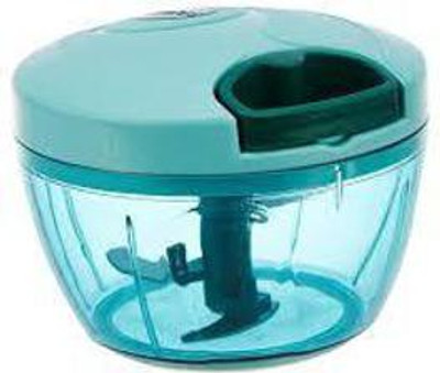 JRS TRADERS Vegetable & Fruit Chopper(1 X MINI PULL CHOPPER)