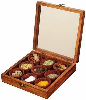 AN Craft Spice Set Wooden(1 Piece)