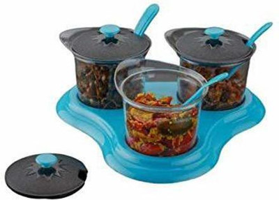 FRENYEAR Spice Set Plastic