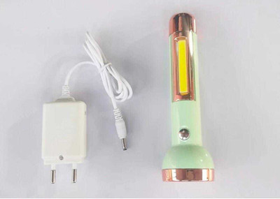FENOZA JY SUPER 1703 1+2W Strong LED COB Light with 2 mode Action with 8hrs Continuous Working Power (1800mAh) Aluminium Reflector with Micro Halogeno Technology Runtime : 8hrs Torch 8 hrs Torch Emergency Light(Green) FENOZA JY SUPER 1703 1+2W Strong LED COB Light with 2 mode Action with 8hrs Continuous Working Power (1800mAh) Aluminium Reflector with Micro Halogeno Technology Runtime : 8hrs Torch 8 hrs Torch Emergency Light(Green)