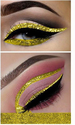 Latixmat EYELINER EXTRA FINE & SMOOTH 5 ml(YELLOW)