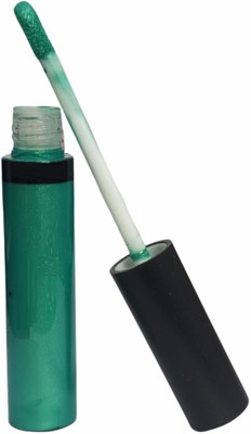 tanvi27 LIQUID EYE SHADOW GILTTER & GLOW EYE SHADOW SHIMMERY GREEN 12 ml(SHIMMERY GREEN)