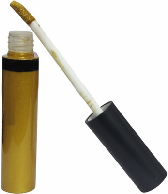 tanvi27 LIQUID EYE SHADOW GILTTER & GLOW EYE SHADOW SHIMMER GOLD 12 g(SHIMMER GOLD)